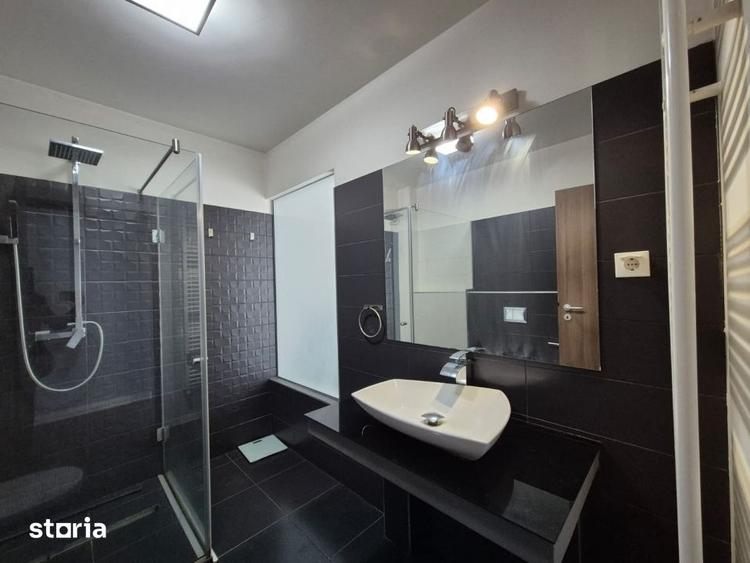 Apartament cu 2 camere semidecomandat, mobilat în Borhanci