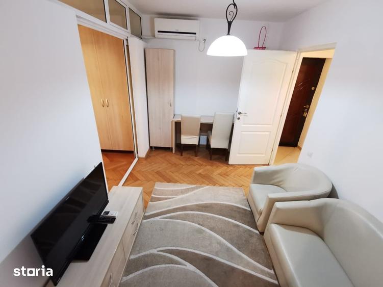 Apartament cu 2 camere în Ultracentral
