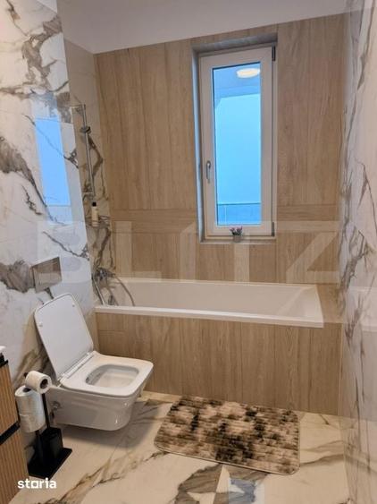 Apartament cu 3 camere decomandat în Moara