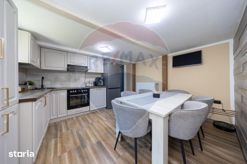 Casa renovata premium in Rasnov, ideala pentru locuinta si investitie - 13