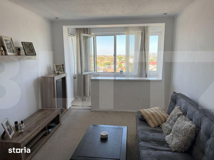 Apartament cu 3 camere decomandat în Odobescu