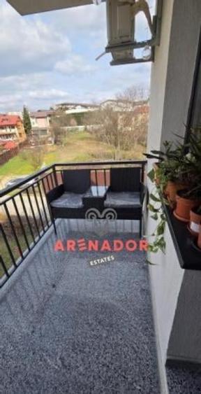 Apartament cu 2 camere în Titan