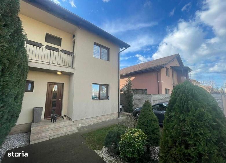 Apartament cu 4 camere în Moșnița Nouă