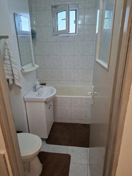 Apartament cu 2 camere semidecomandat în Exterior Vest