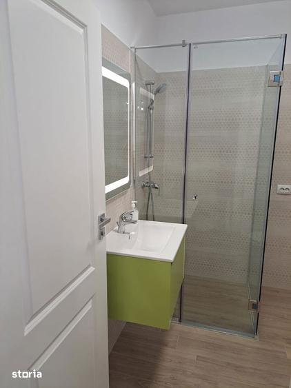 Apartament cu 2 camere în Nufărul