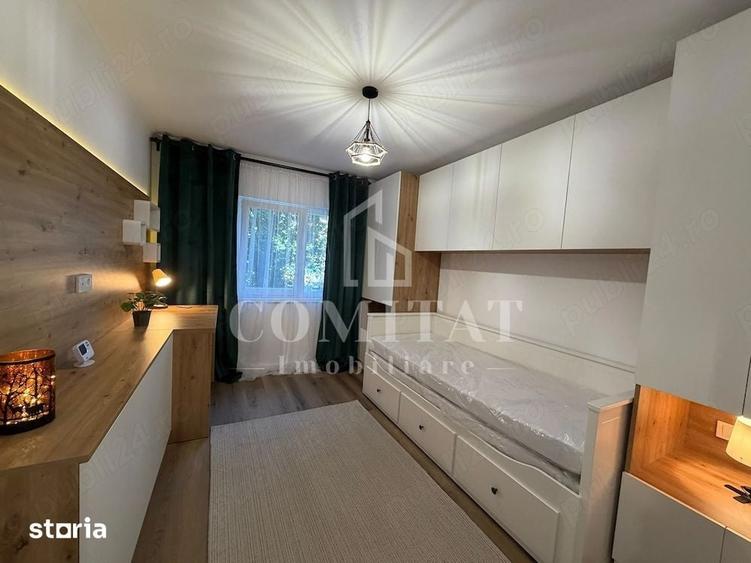 Apartament decomandat | Finisaje premium | Zona Kaufland Manastur - 5