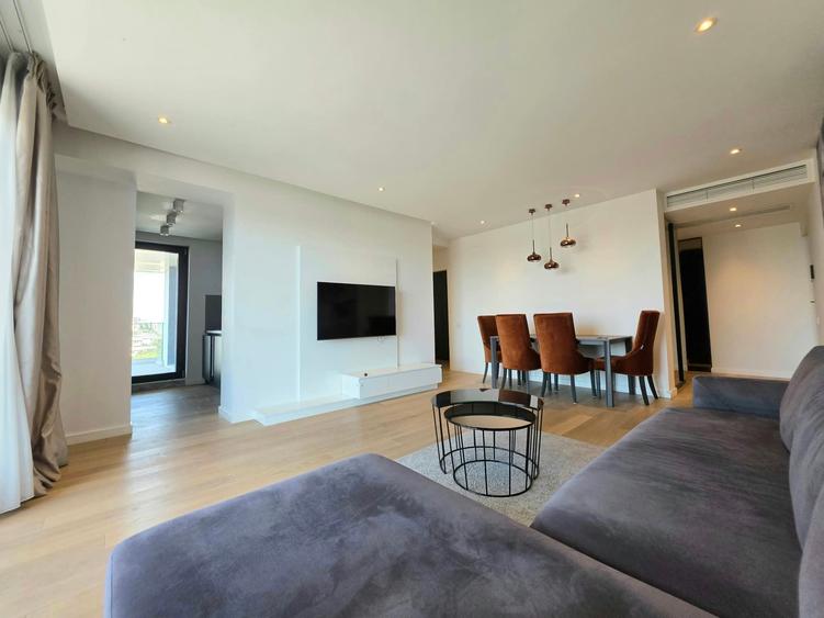 3 rooms with panoramic view | ONE HERASTRAU PLAZA | Garage - 20