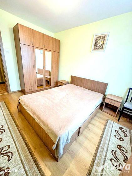 Apartament cu 2 camere semidecomandat, mobilat în Podu Roș — fotografia 2