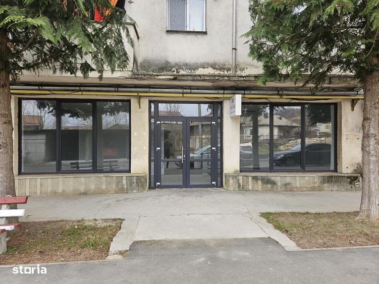 Spațiu comercial, de 108 mp, în Central