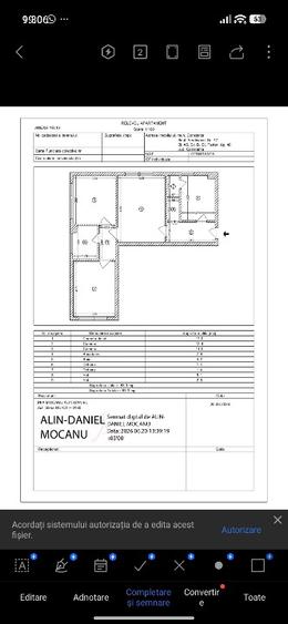Apartament 3 camere Parter Centru  - 1