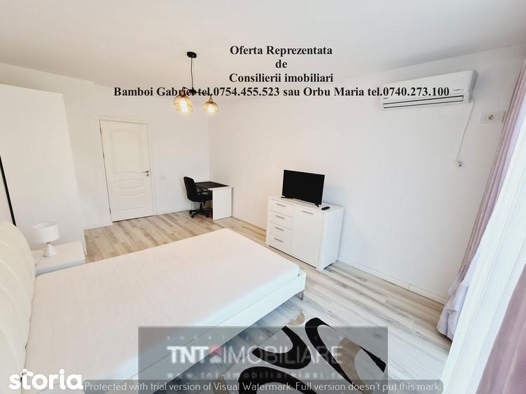 Apartament 2 camere de inchiriat bloc nou zona COPOU - 9