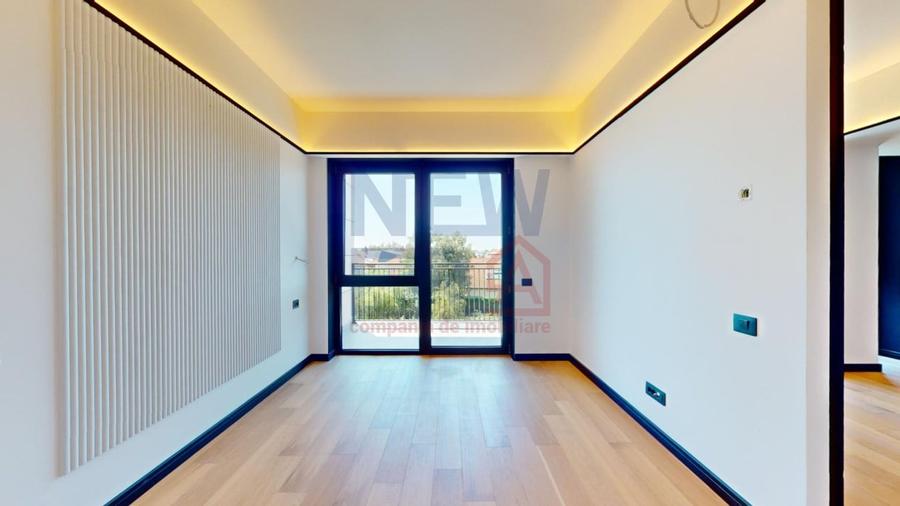 Apartament cu 2 camere decomandat în Pipera — fotografia 1