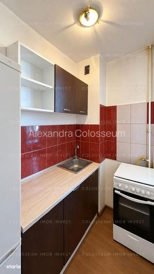 Garsoniera de inchiriat Str. 13 Decembrie, Tractorul | Pet friendly