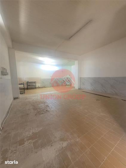 Spațiu comercial, de 750 mp, în Halta Traian