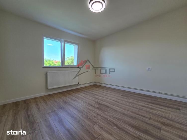 Apartament cu 2 camere decomandat în Cug