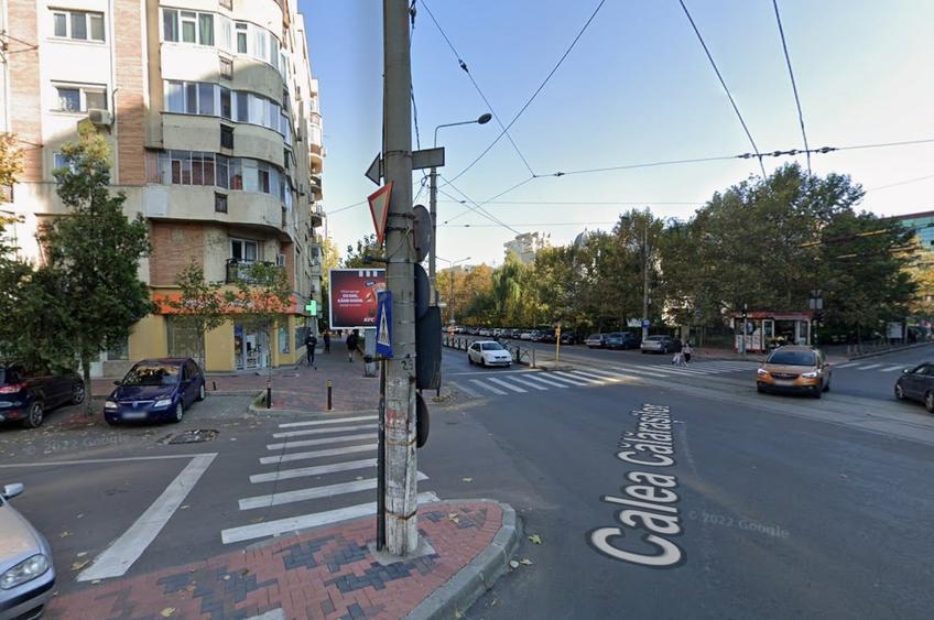 Spațiu comercial, de 82 mp, în Calea Călărașilor