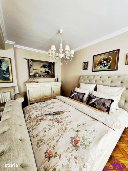 Apartament cu 3 camere în Central