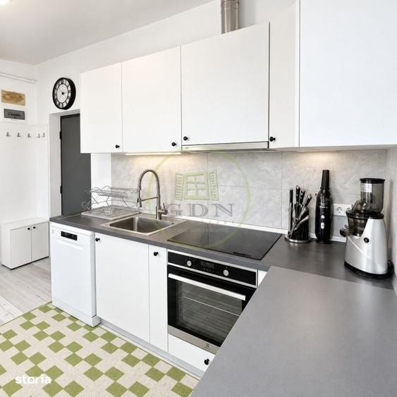 Apartament cu 4 camere în Central