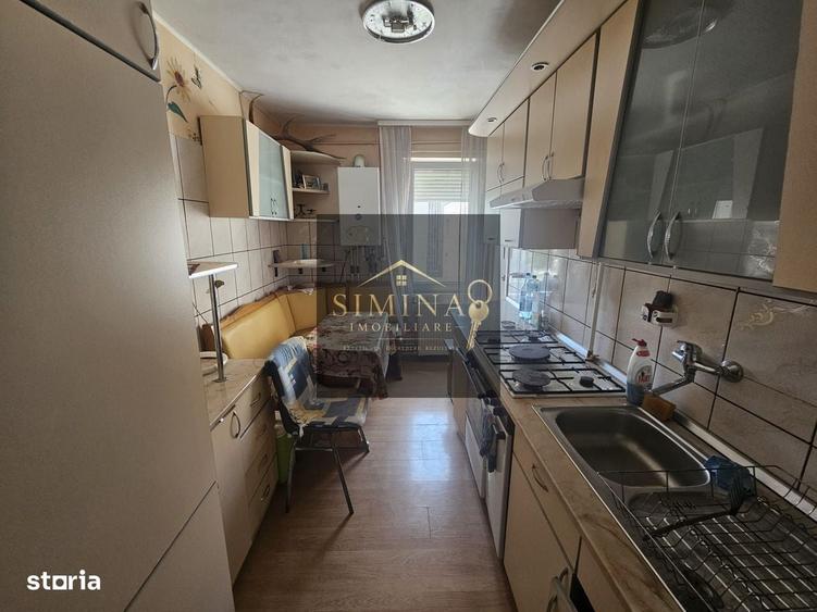Apartament cu 3 camere în Tudor