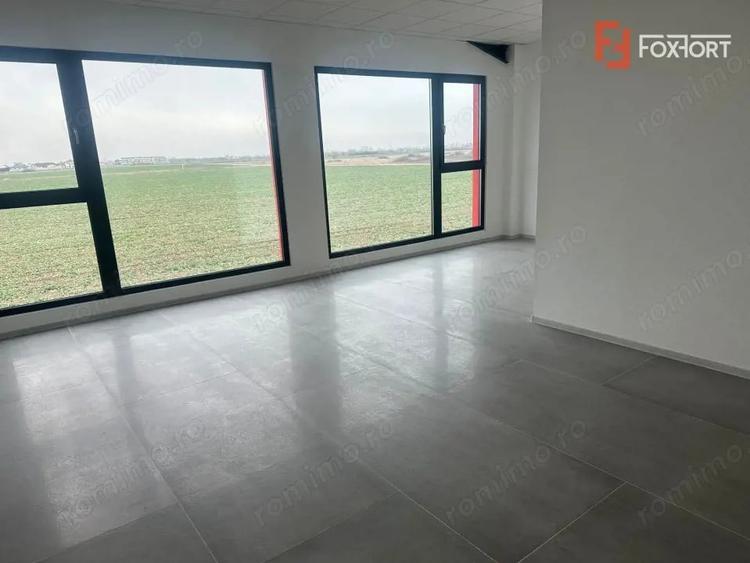 Spațiu comercial, de 500 mp, în Giarmata