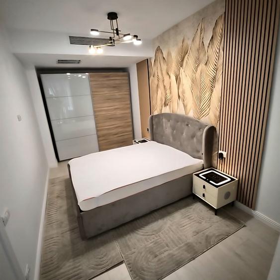 Apartament cu 2 camere semidecomandat în Pipera