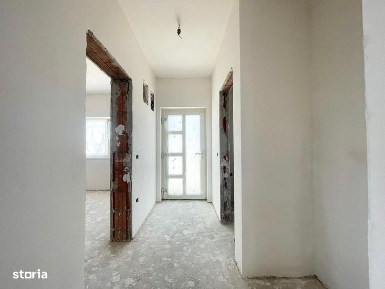 Casă cu 3 camere în Gherteniș