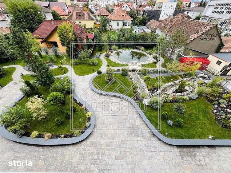 Spatiu de birouri 750 mp, facilitati de top - zona Piata Cibin - 12