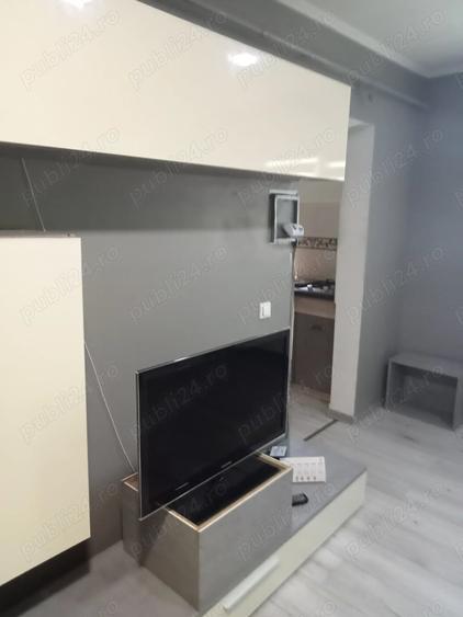 Garsonieră decomandată în Gării