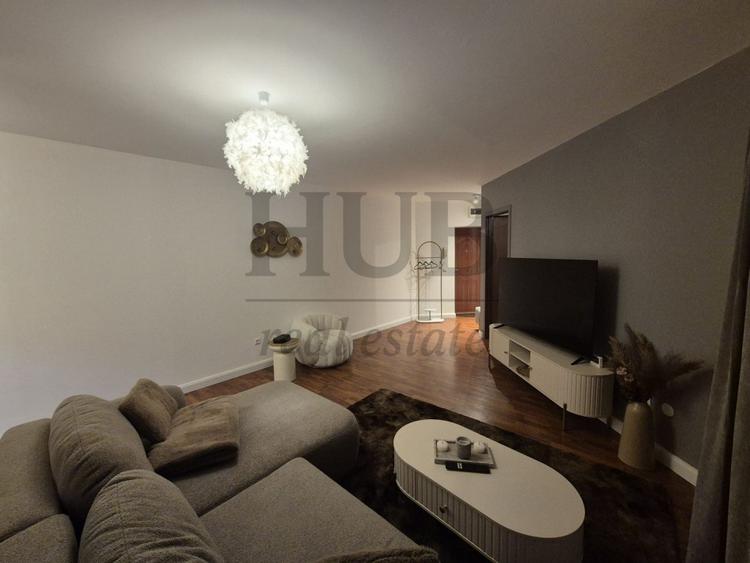 Apartament cu 2 camere semidecomandat, mobilat în Ștefan cel Mare