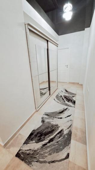 Apartament cu 2 camere decomandat în Tomis Plus