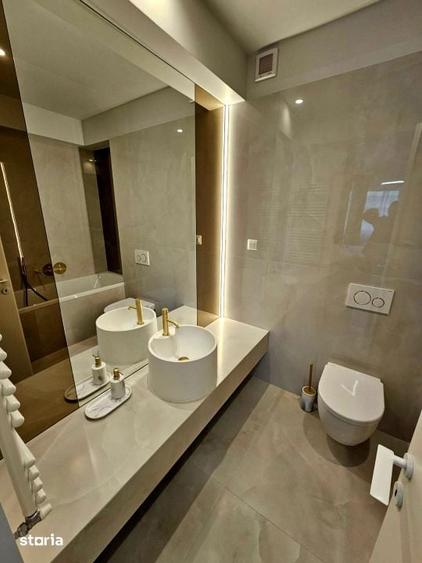 Apartament nou 3 camere - Cortina North Faza 1 - Parcare Subterana - 12