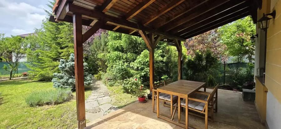Vila 5 Camere Individuala Paradisul Verde | Corbeanca | Gradina Matura - 29