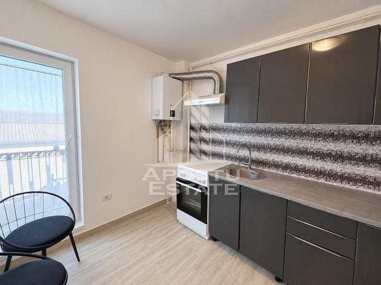 Apartament cu 2 camere decomandat, mobilat în Giroc