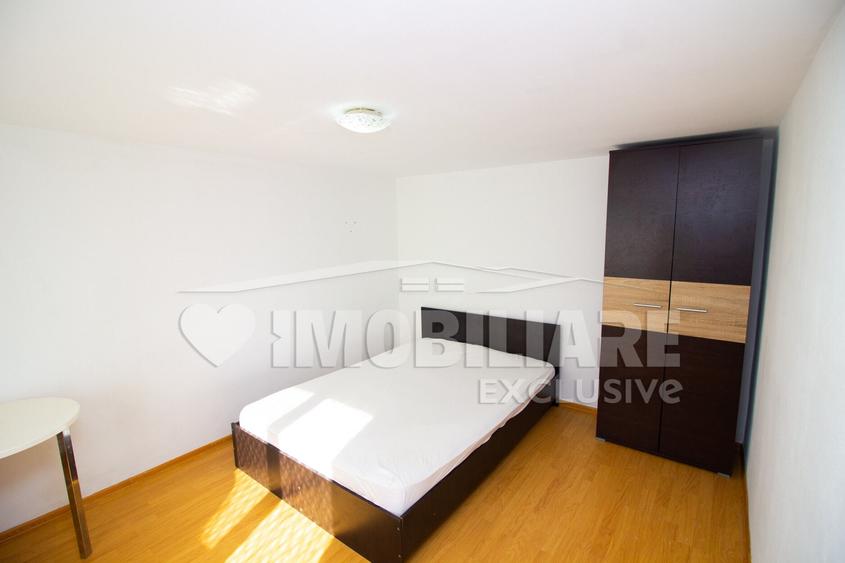 Apartament cu 2 camere decomandat, mobilat în Girocului