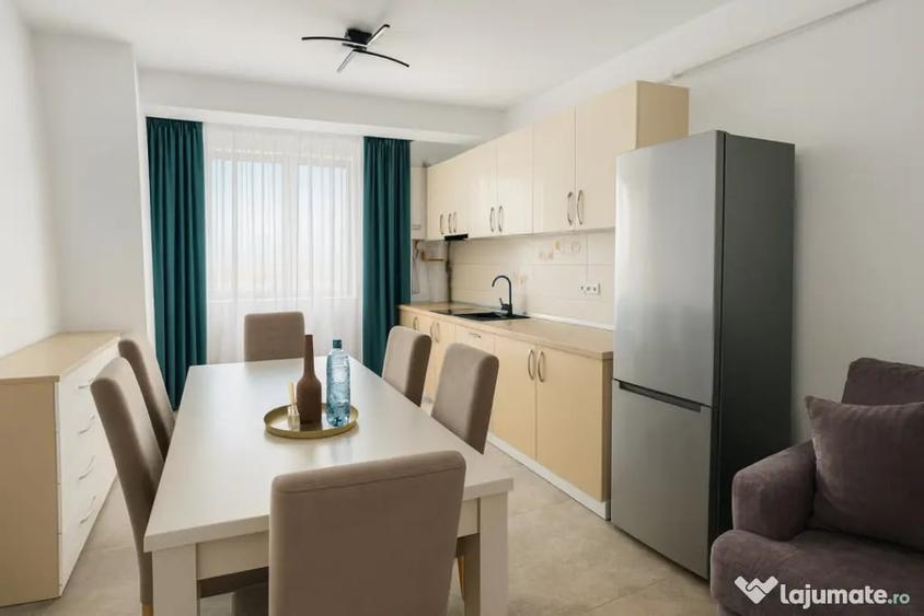 Apartament 3 camere, etaj 2 cu lift zona Doamna Stanca - 5
