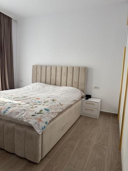 Apartament cu 2 camere decomandat în Braytim