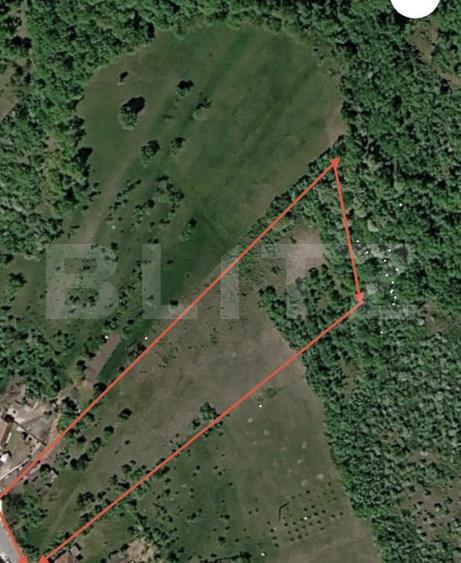 Teren Construcții intravilan de 6240 mp, în Sud-Est