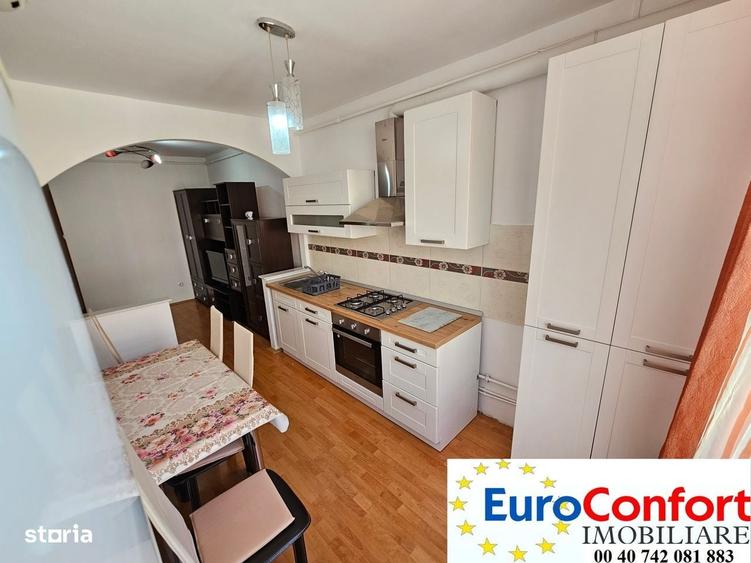 Apartament cu 2 camere în UTA