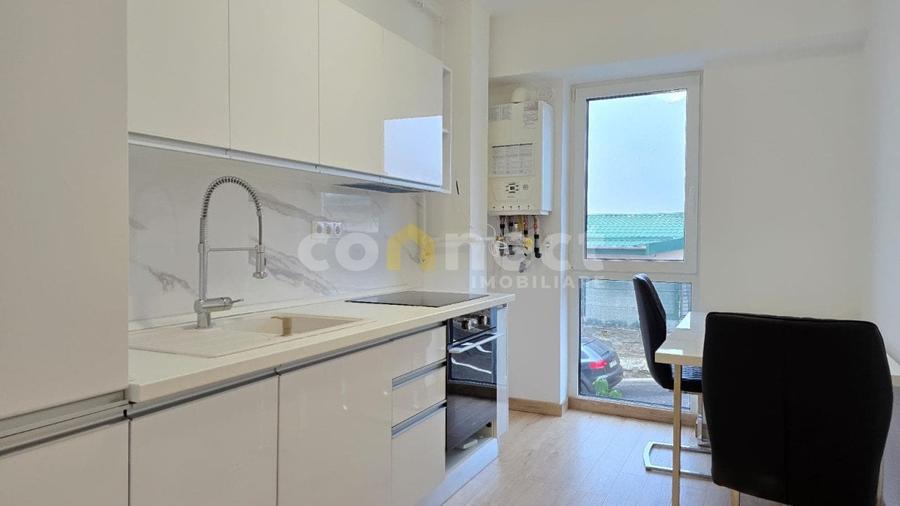 Apartament cu 2 camere decomandat în Zorilor