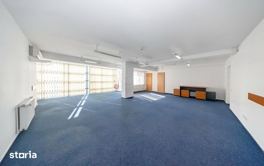 Spațiu comercial, de 790 mp, în Vlahuță