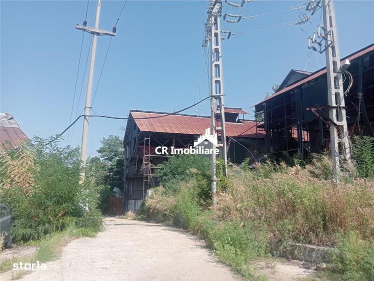 Spațiu comercial, în Dăești