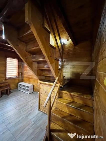 Casă cu 4 camere cu Teren 182 Mp în Beclean