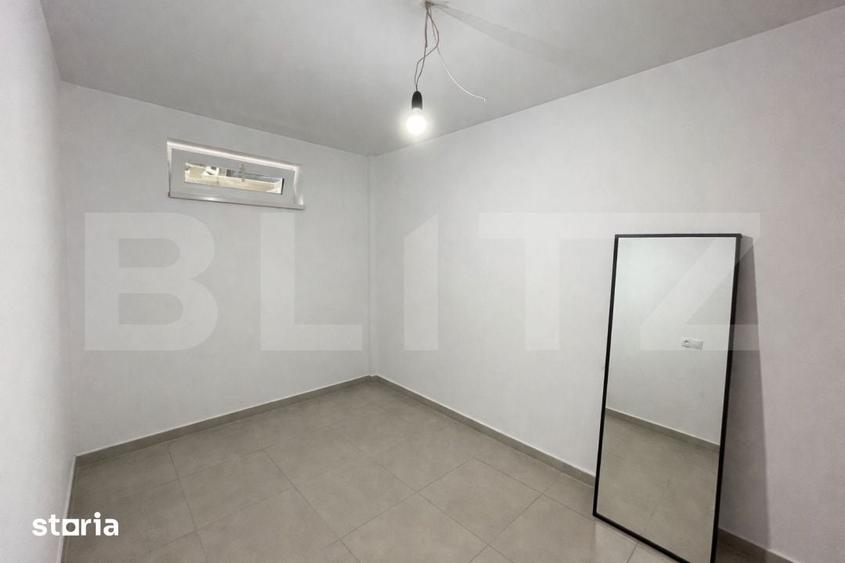 Apartament cu 3 camere decomandat, mobilat în Florești — fotografia 3