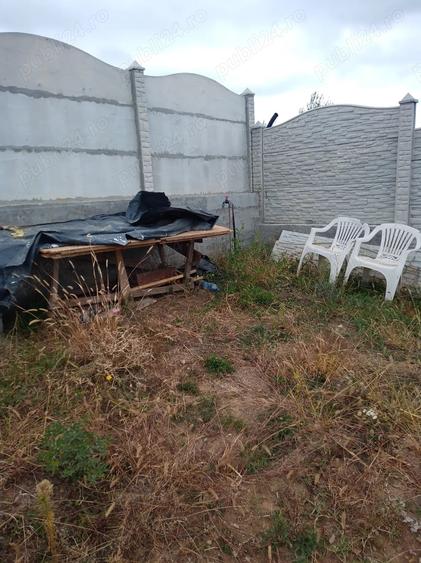 Teren de 441 mp, în Geamăna