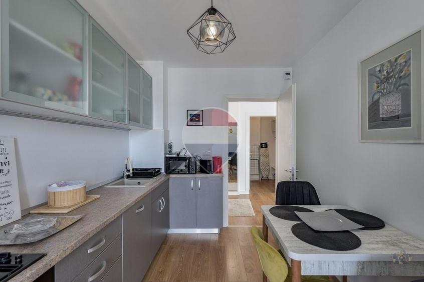 APARTAMENT LUMINOS CU 2 CAMERE | ETAJ 4 | ARBO RESIDENCE - 14