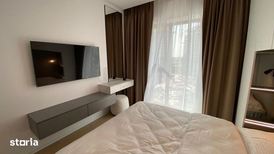 Apartament cu 2 camere în Tei