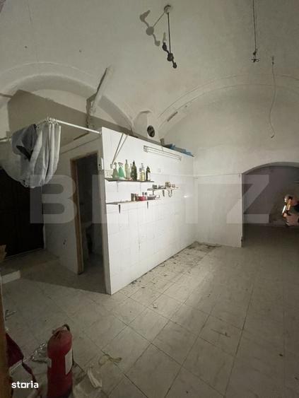 Spațiu comercial, de 56 mp, în Central