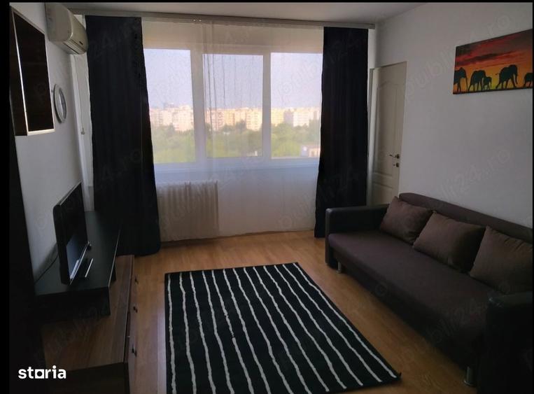 Apartament cu 2 camere semidecomandat în Obor