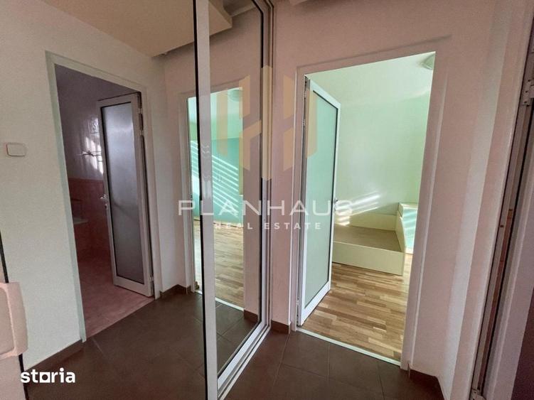 Apartament cu 2 camere decomandat în Săsar