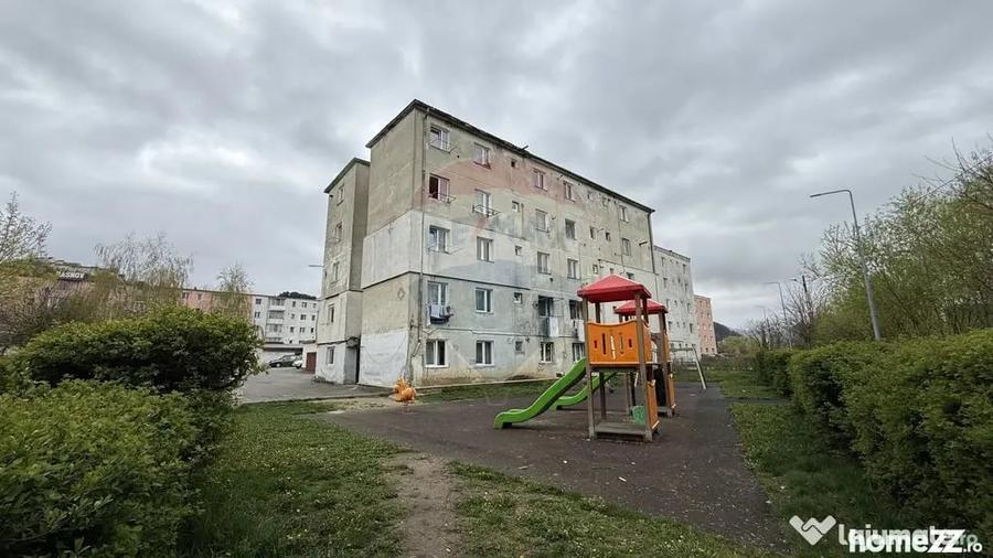 Apartament cu 2 camere semidecomandat în ISR